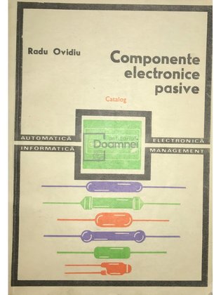 Componente electronice pasive