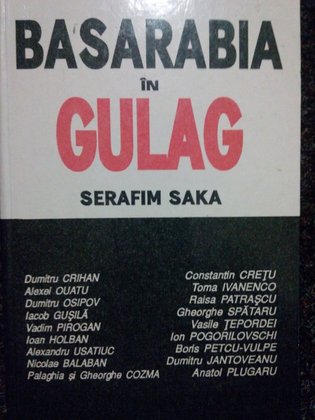Basarabia in Gulag
