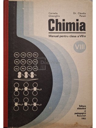 Chimie - Manual pentru clasa a VIII-a