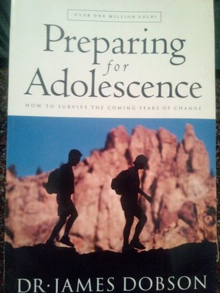 Preparing for adolescence