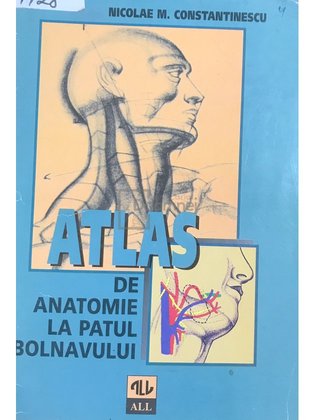 Atlas de anatomie la patul bolnavului