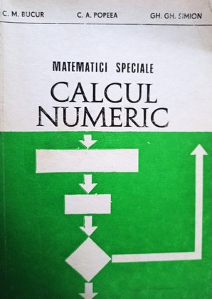 Matematci speciale - Calcul numeric
