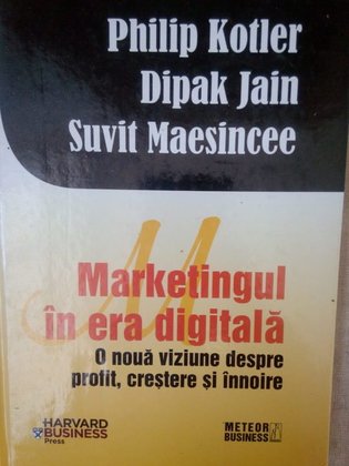 Marketingul in era digitala