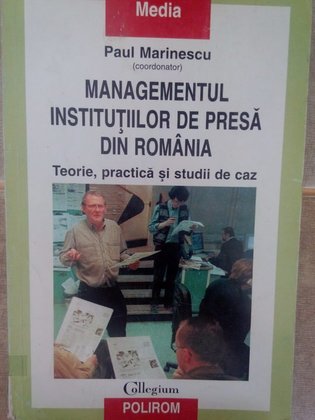 Managementul institutiilor de presa din Romania