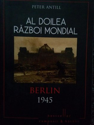 Al doilea razboi mondial, Berlin 1945