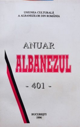 Anuar Albanezul 401