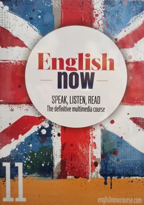 Speak, listen, read - The definitive multimedia course, vol. 11
