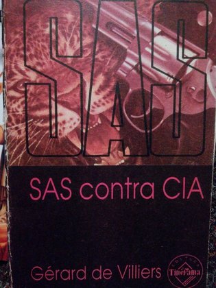 SAS contra CIA
