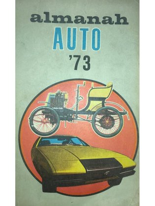 Almanah auto '73