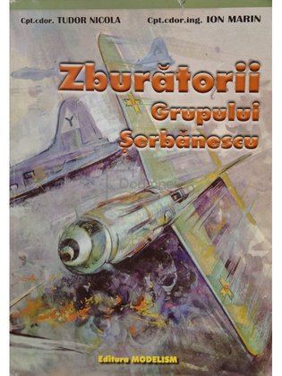 Zburatorii Grupului Serbanescu (semnata)