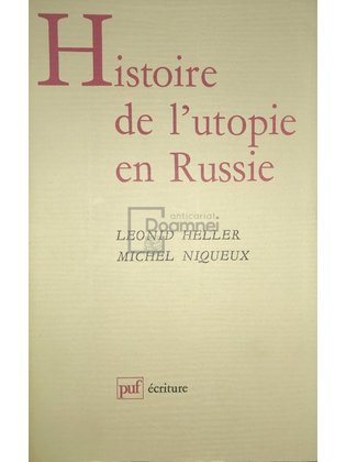 Histoire de l'utopie en Russie