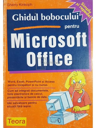 Ghidul bobocului pentru Microsoft Office
