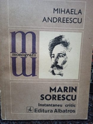 Marin Sorescu - Instantaneu critic