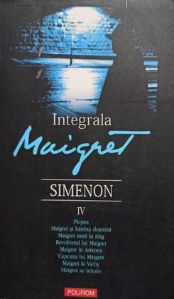 Integrala Maigret IV