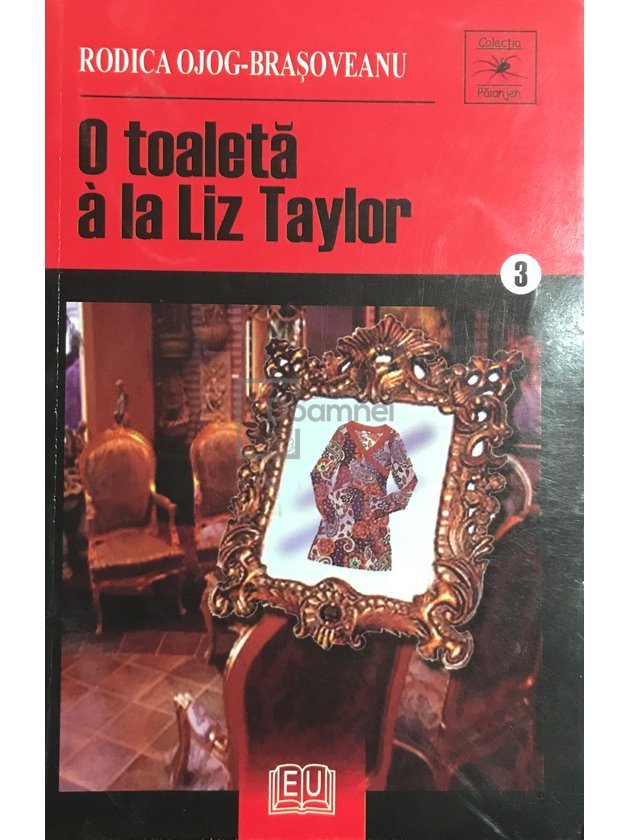 O toaletă a la Liz Taylor