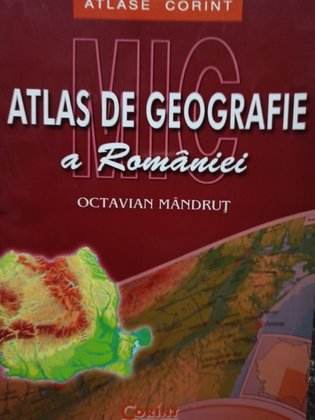 Mic atlas de geografiei a Romaniei