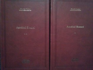 Asediul Romei, 2 volume