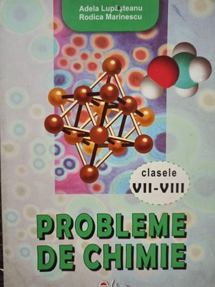 Probleme de chimie clasele VII - VIII
