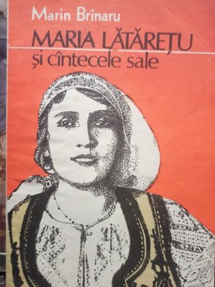 Maria Lataretu si cantecele sale