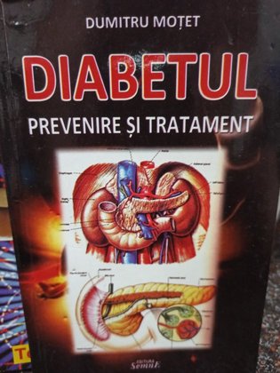 Diabetul - prevenire si tratament