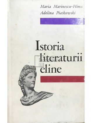 Istoria literaturii eline