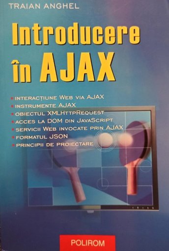 Introducere in Ajax