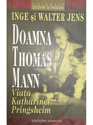 Doamna Thomas Mann