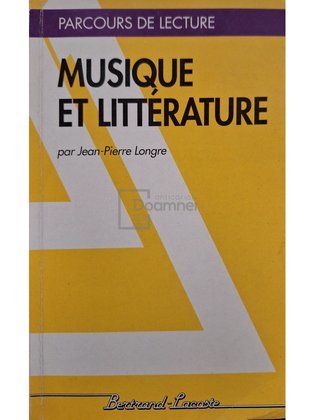 Musique et litterature