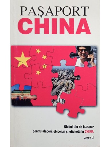 Pasaport China