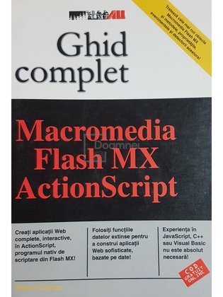Ghid complet - Macromedia, Flash MX, ActionScript