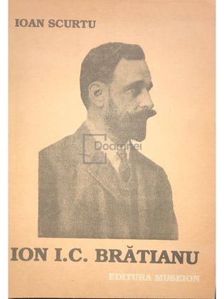Ion I. C. Brătianu