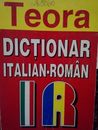Dictionar italianroman