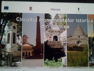 Circuitul monumentelor istorice din Vrancea