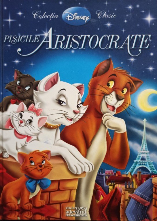 Pisicile aristocrate
