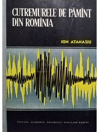 Cutremurele de pamant din Romania