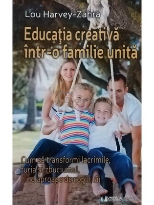 Educatia creativa intr-o familie unita