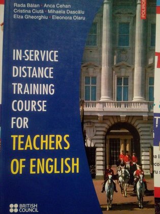 Inservice distance training course for teachers of english