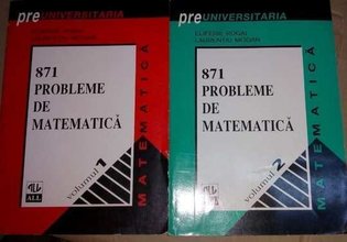 871 probleme de matematica (2 volume)