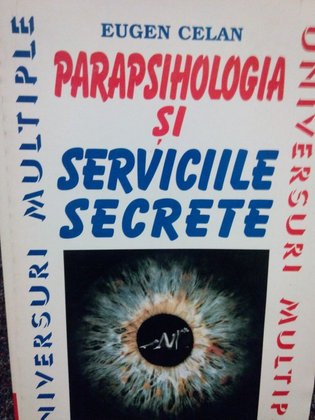 Parapsihologia si serviciile secrete