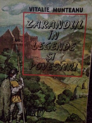 Zarandul in legende si povestiri