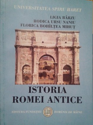 Istoria Romei antice