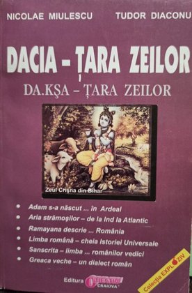 Dacia - Tara zeilor