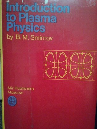 Introduction to plasma physics