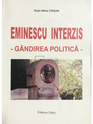 Eminescu interzis