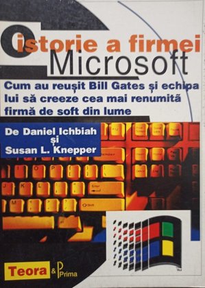 O istorie a firmei Microsoft