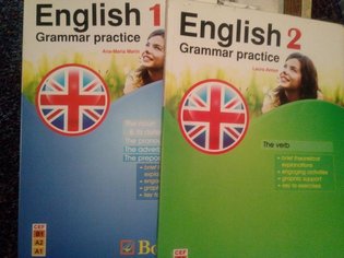 English. Grammar practice, 2 vol.