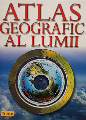 Atlas geografic al lumii