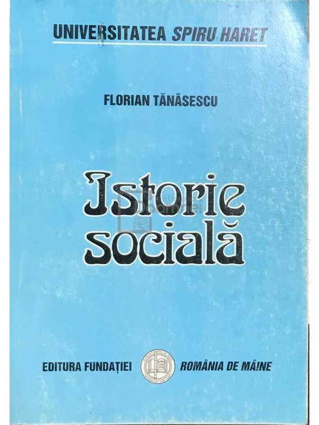 Istorie socială
