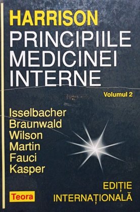 Harrison - Principiile medicinei interne, vol. 2