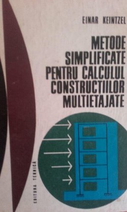 Metode simplificate pentru calculul constructiilor multietajate